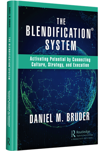 The Blendification System by Daniel M. Bruder
